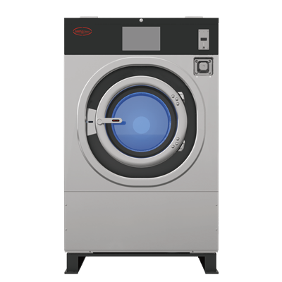Tagħmir tal-Laundry Heavy Duty - Soft Mount, 350G, Drain ta '3 pulzieri, L-ebda konkrit